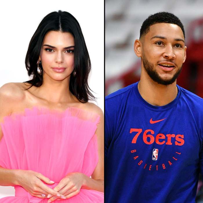 Ben Simmons 'Likes' Ex-Girlfriend Kendall Jenner's Instagram Post 1 Month After Split