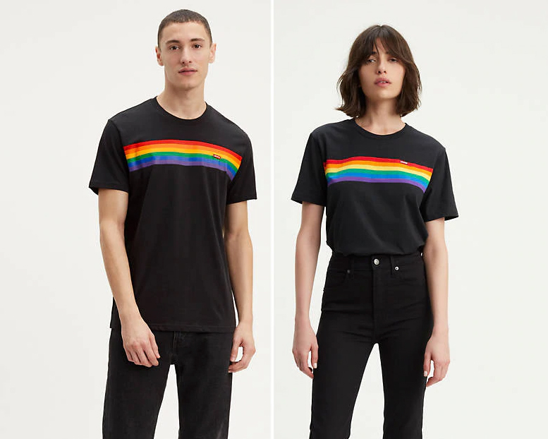 The Best Pride-Themed Goodies That Gives Back LGBTQ Causes T-Shirt