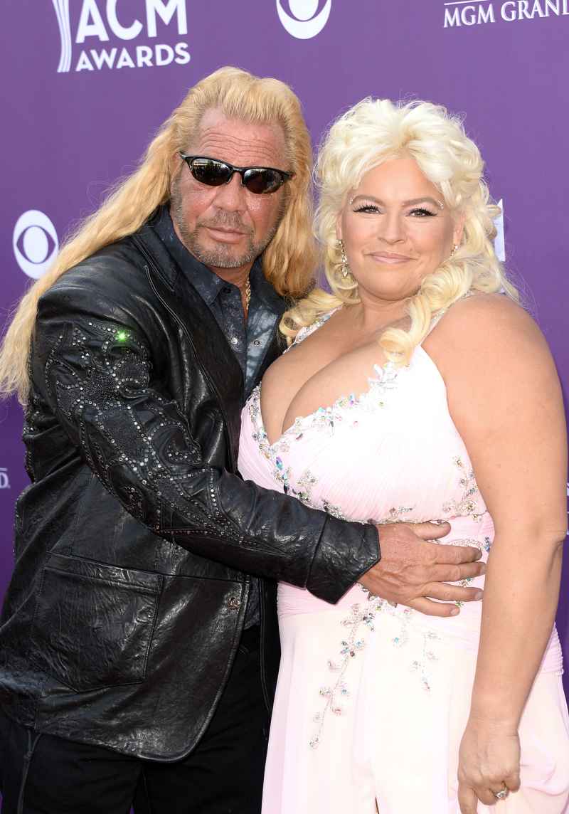 Beth Chapman Duane Dog Chapman Memorial Services
