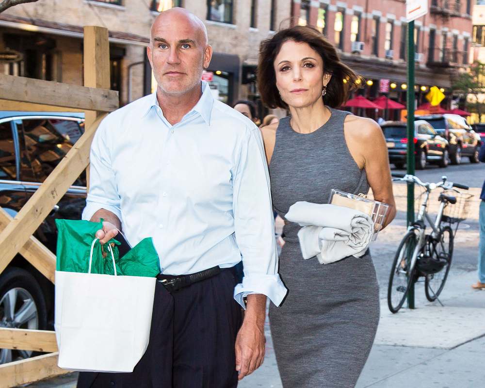 Bethenny Frankel Posts Touching Fathers Day Tribute Ex Dennis Shields