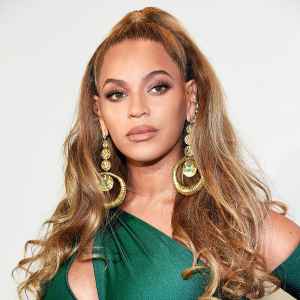 Beyonce Neutral Makeup Tidal Event