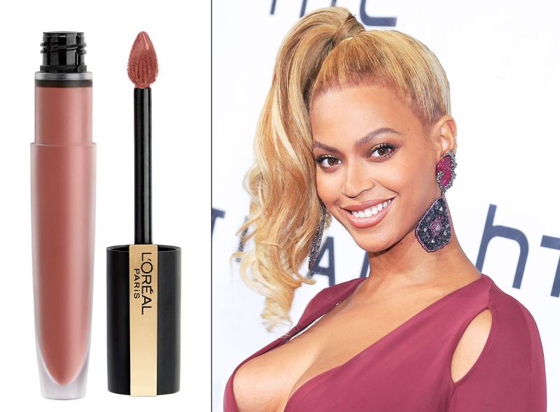 L'Oreal Paris Lipstick Beyonce