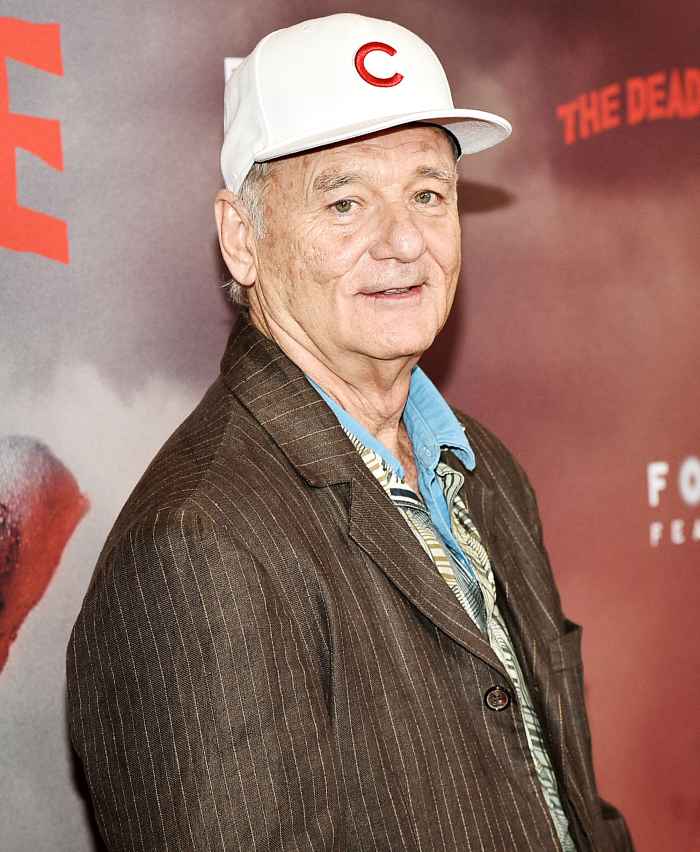 Bill Murray Reveals the Day He’d Like to Relive