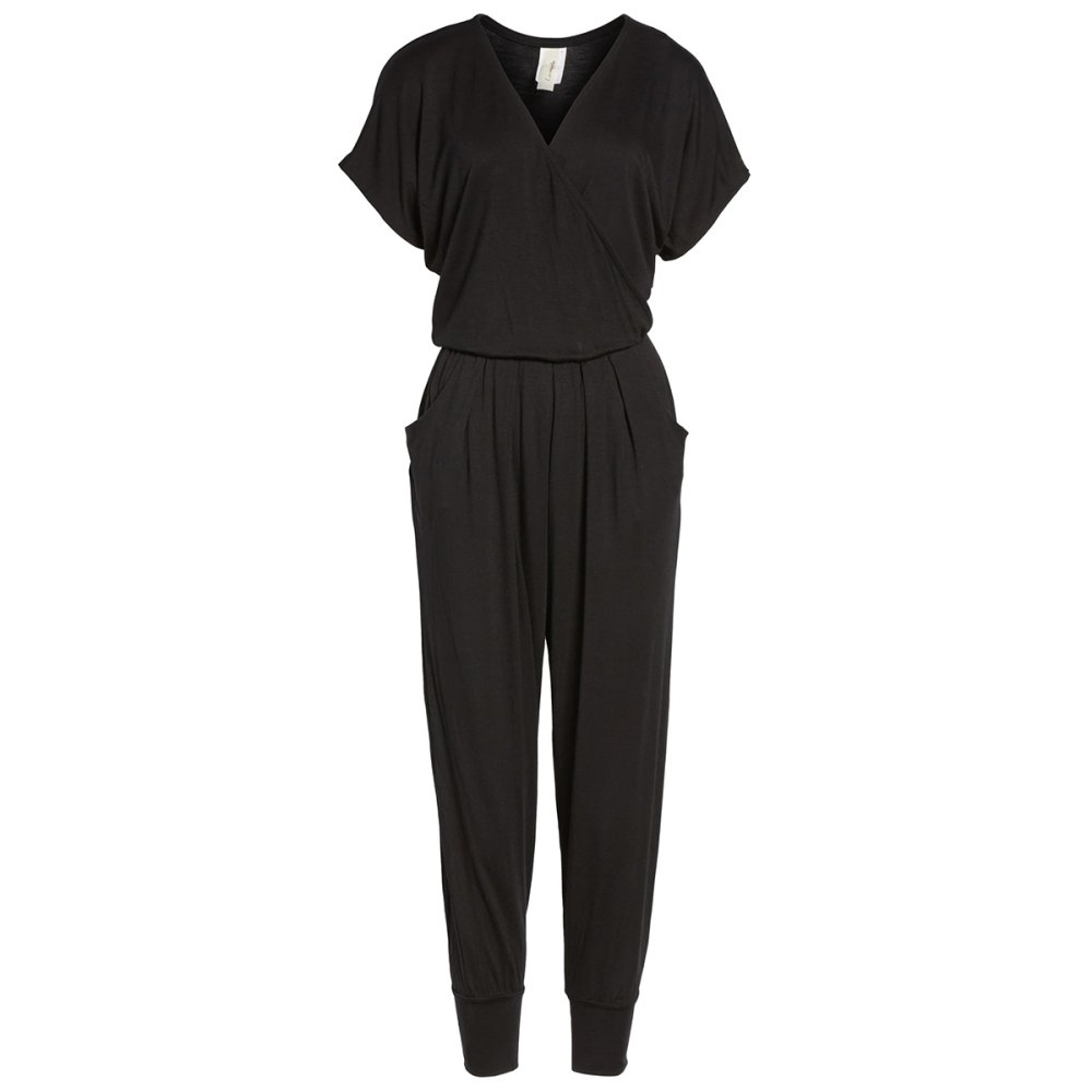 Wearing This Chic Jumpsuit Feels Like Rocking 'Pajamas in Public’