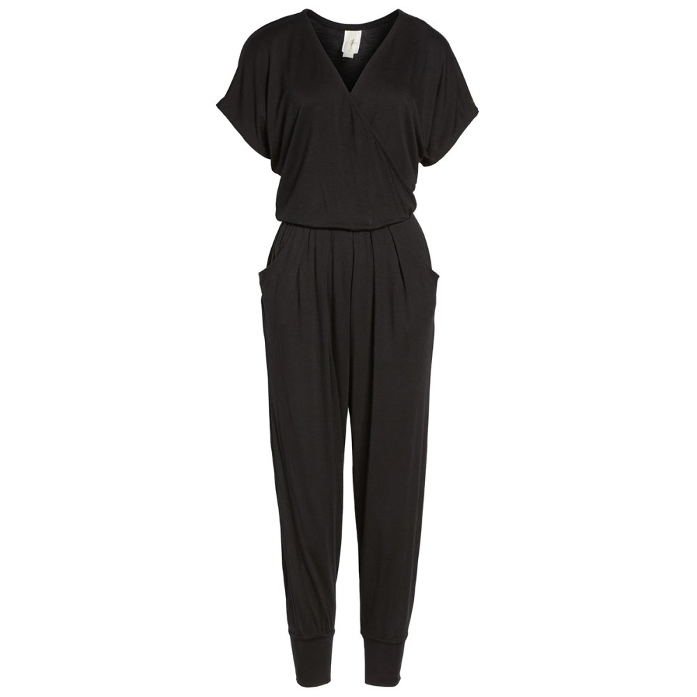 Black Jumpsuit Off