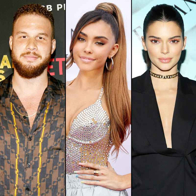 Blake Griffin and Madison Beer Dinner Date After Kendall Jenner Split