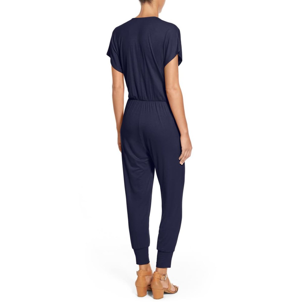 Blue Jumpsuit