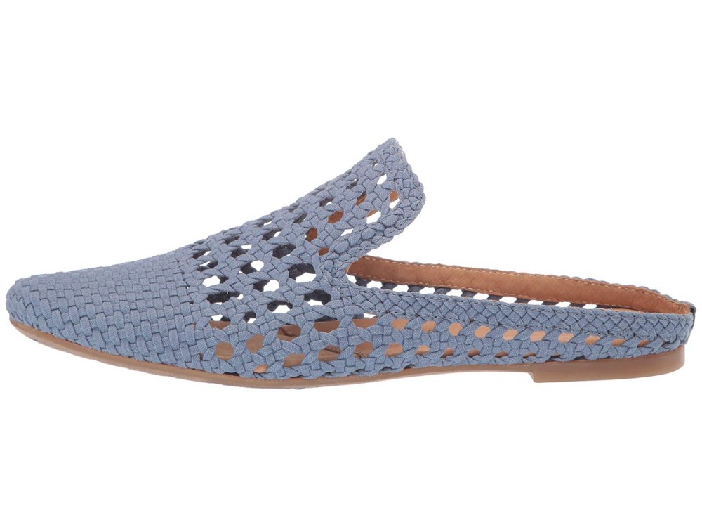 Blue Mule