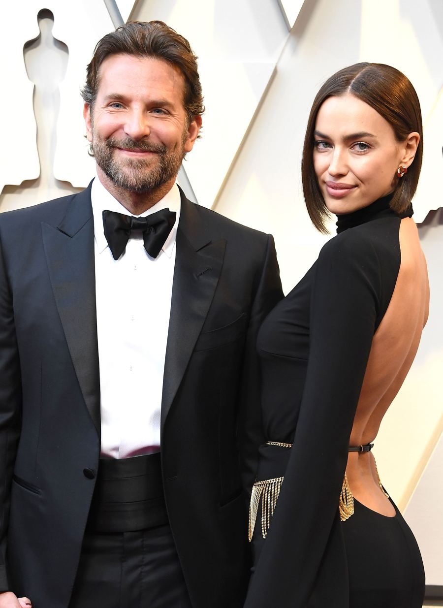 Bradley Cooper and Irina Shayk Romance Timeline