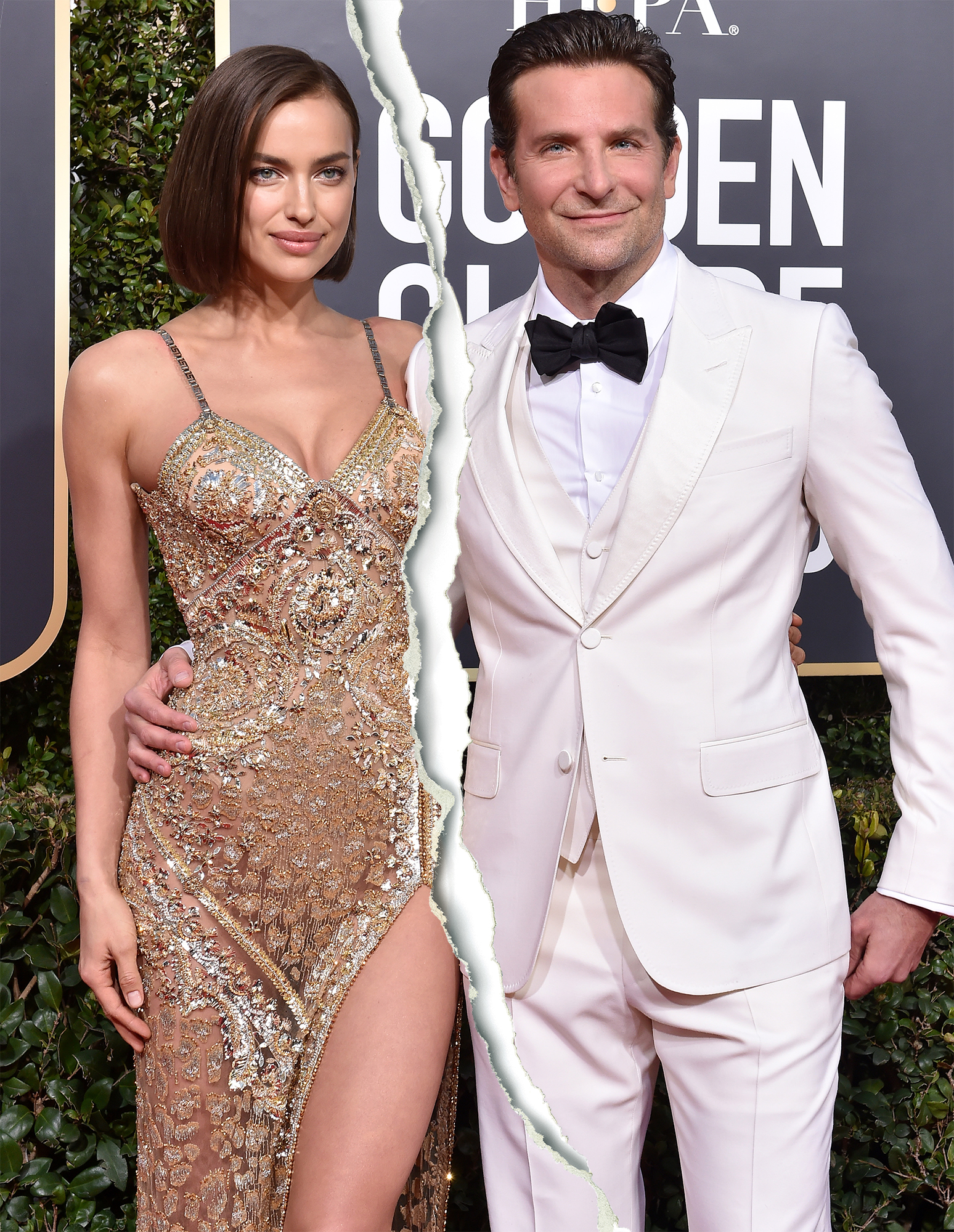 Bradley Cooper, Irina Shayk Split After 4 Years Together