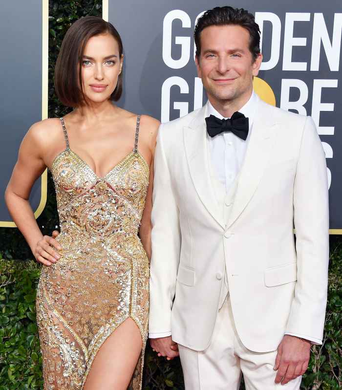 Bradley Cooper Looking Good Irina Shayk Split