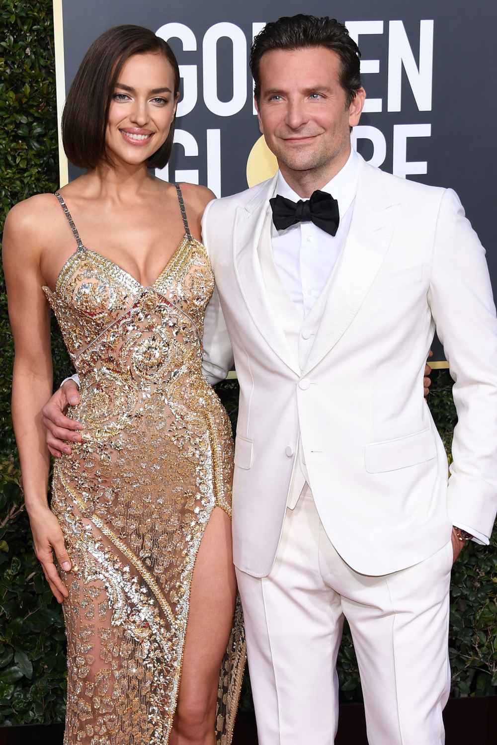 Bradley Cooper Thanked Irina Shayk for &lsquo;Putting Up&rsquo; With Him Before Split