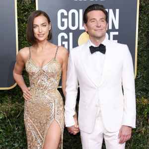 Bradley Cooper and Irina Shayk not Getting Along