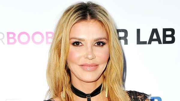 Brandi Glanville Is Dating a Waiter 10 Years Her Junior