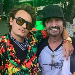 Brandon-Lee-Tommy-Lee-supportive-The-Hills