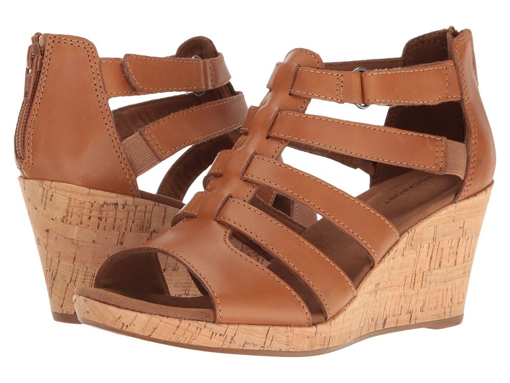 Briah Sandals Tan