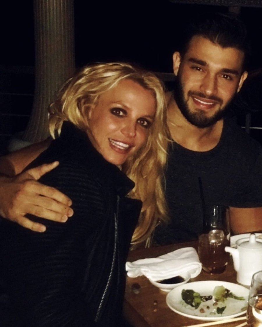 Britney Spears and Sam Asghari: A Timeline of Their Relationship