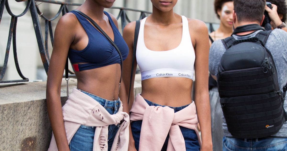Get Two Looks in One With This Reversible Calvin Klein Sports Bra