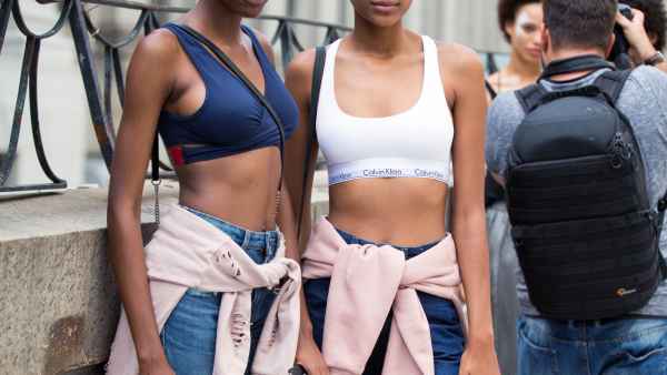 CK Sports Bra