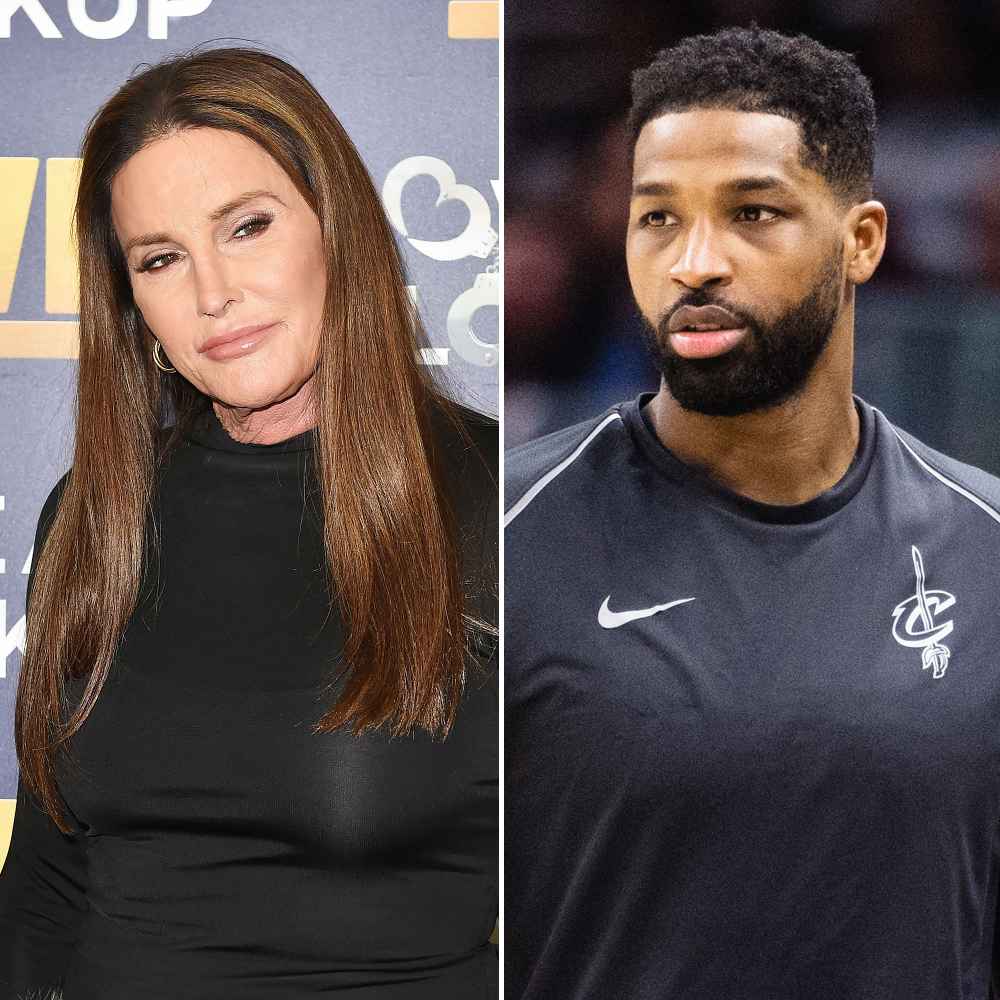 Caitlyn Jenner Seemingly Shades Tristan Thompson Fathers Day 2019