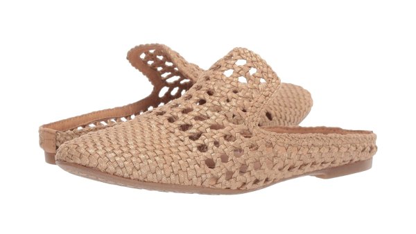 Cameo Mules