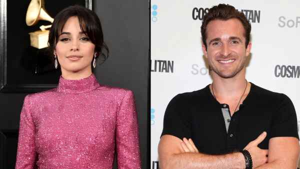 Camila Cabello Dont Send Hate To Matthew Hussey