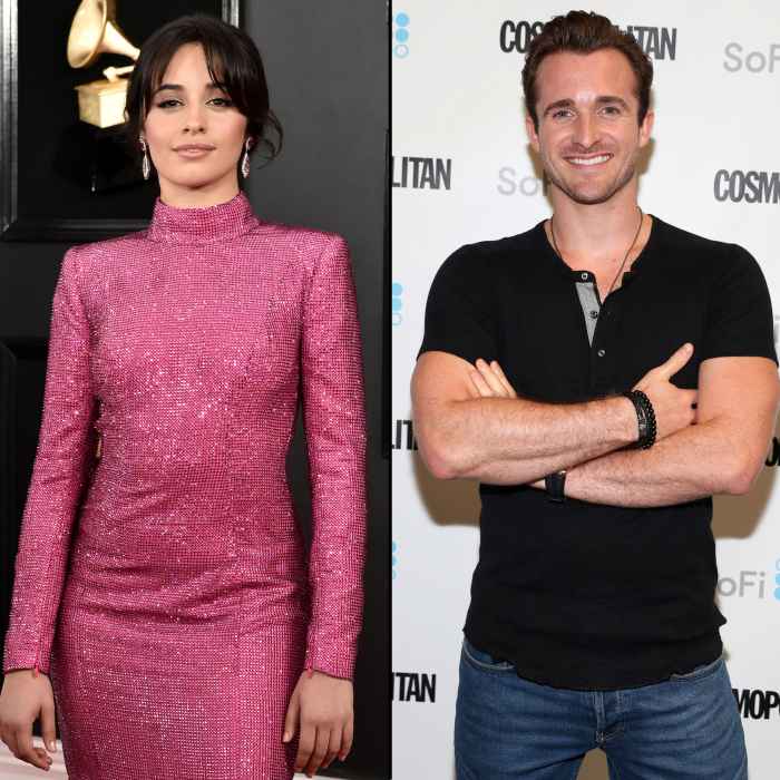 Camila Cabello Dont Send Hate To Matthew Hussey