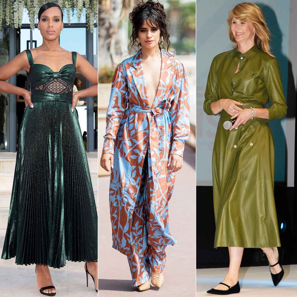 Kerry Washington, Camila Cabello and Laura Dern Cannes Lions Feature