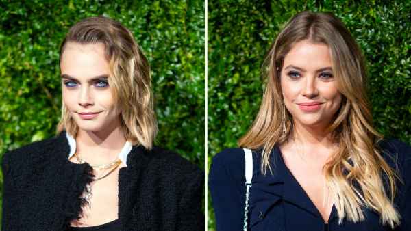 Cara Delevingne Posts Steamy Makeout Video With Ashley Benson: 'Pride'