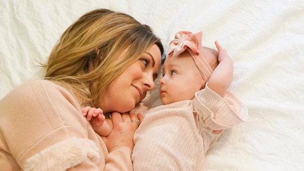 Carly-Waddell’s-Daughter-excited-for-sister