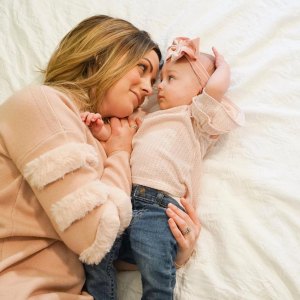 Carly-Waddell’s-Daughter-excited-for-sister
