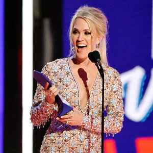 Carrie Underwood Makes History CMT Awards 2019