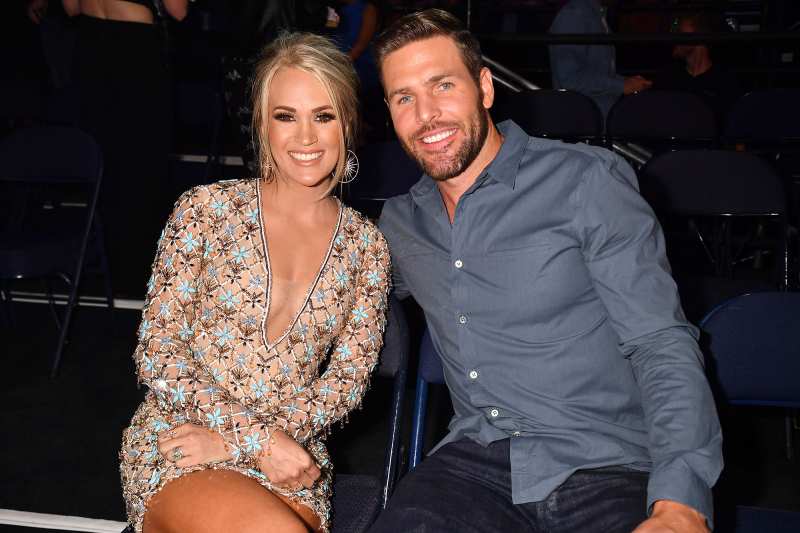 Carrie Underwood and Mike Fisher Love Story Gallery Timeline CMT Awards 2019
