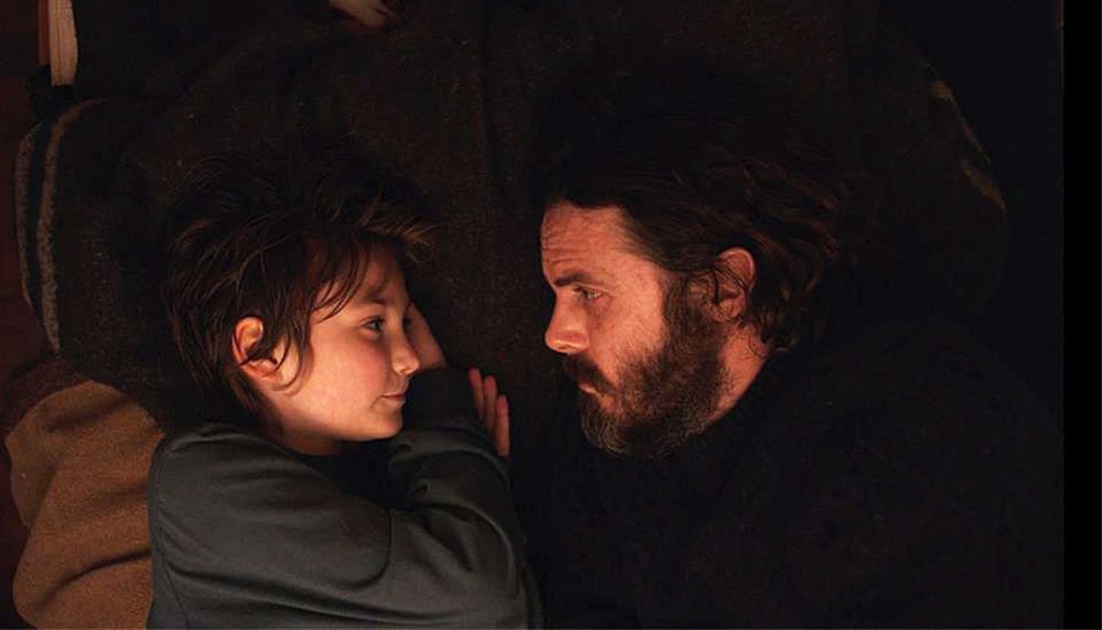 Casey Affleck in 'Light of My Life.'