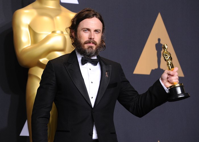 Casey Affleck Coparents His Sons With Ex-Wife Summer Phoenix