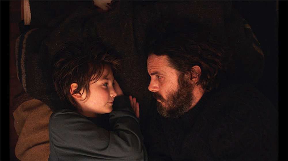 Casey Affleck Keeps His Sons Grounded