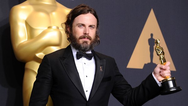Casey Affleck Keeps His Sons Grounded