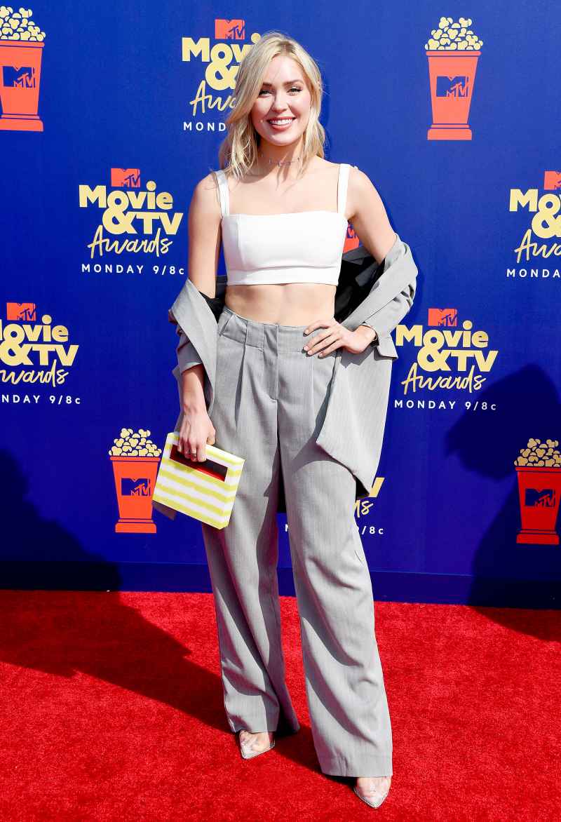 Cassie Randolph MTV Movie TV Awards