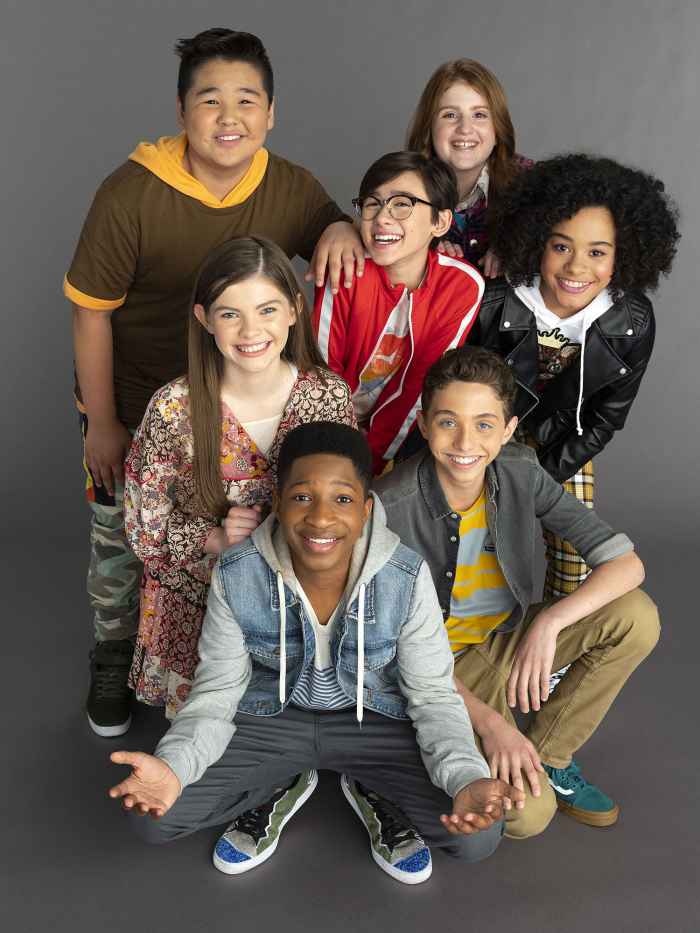Cast Photo of All That