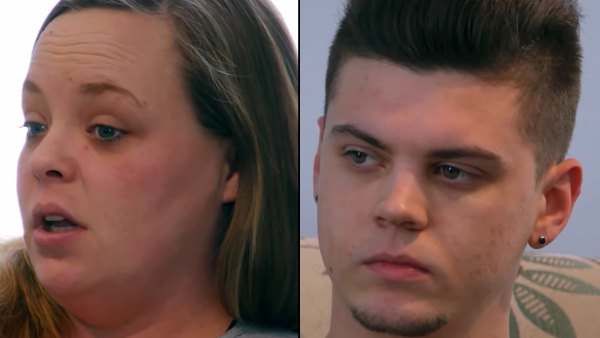 Catelynn Lowell and Tyler Baltierra Separation Talk