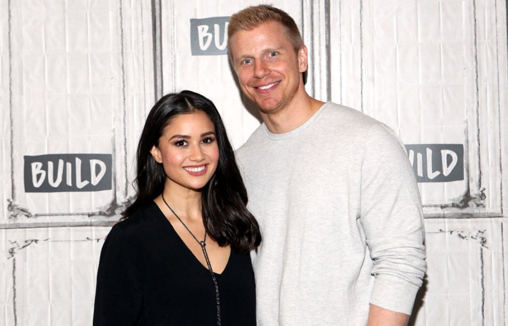 Catherine Giudici Shows Off Baby Bump 1 Week After Pregnancy Announcement Sean Lowe Build Series