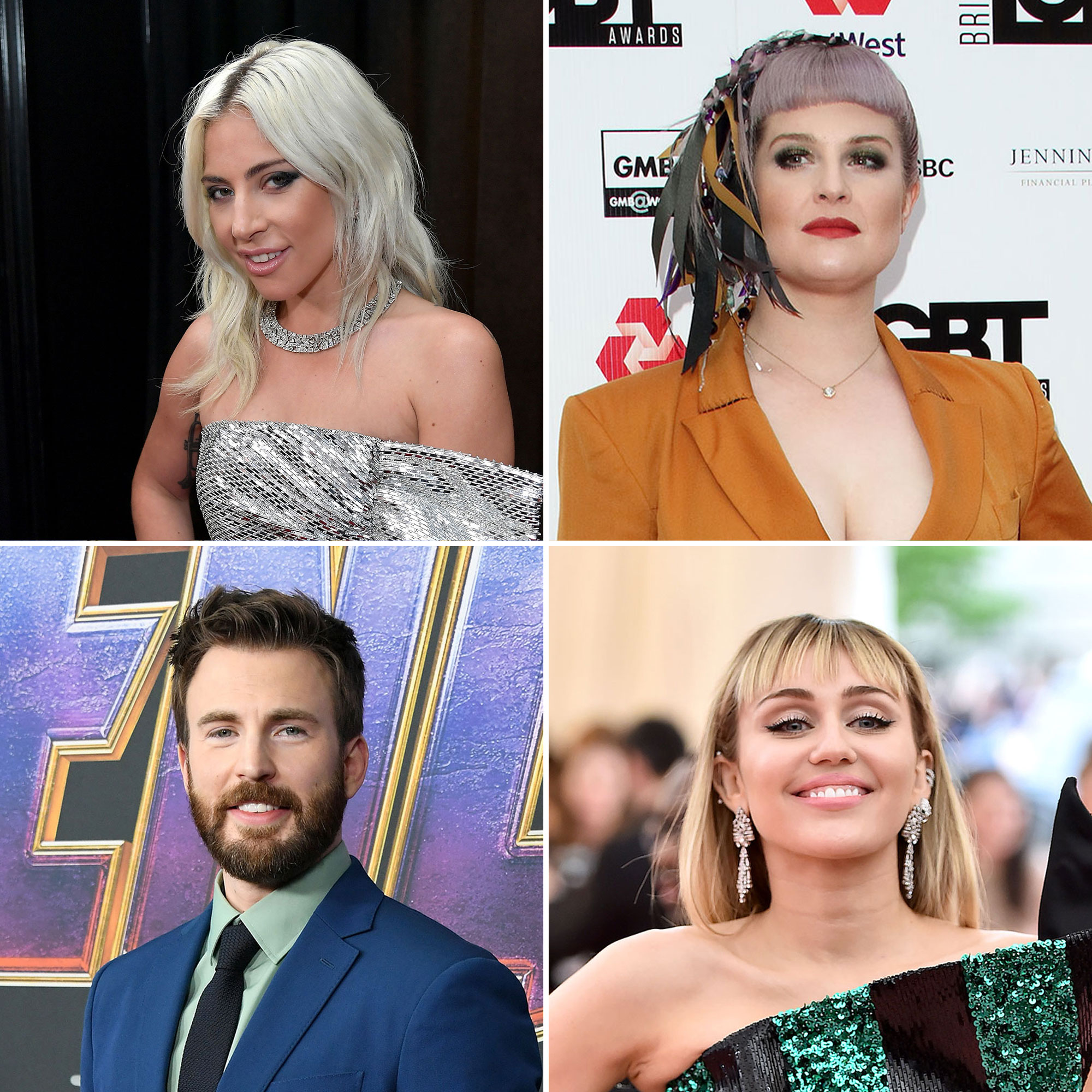 Celebrity LGBTQ Allies Through the Years