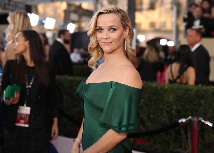 Celebrities Meat-Free Monday Reese Witherspoon