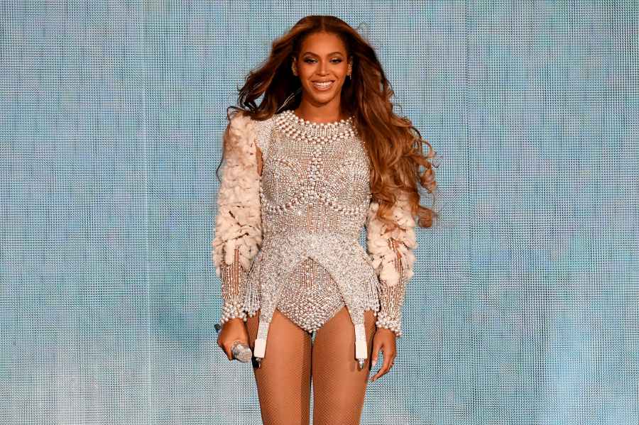 Celebrities Meat-Free Monday Beyonce