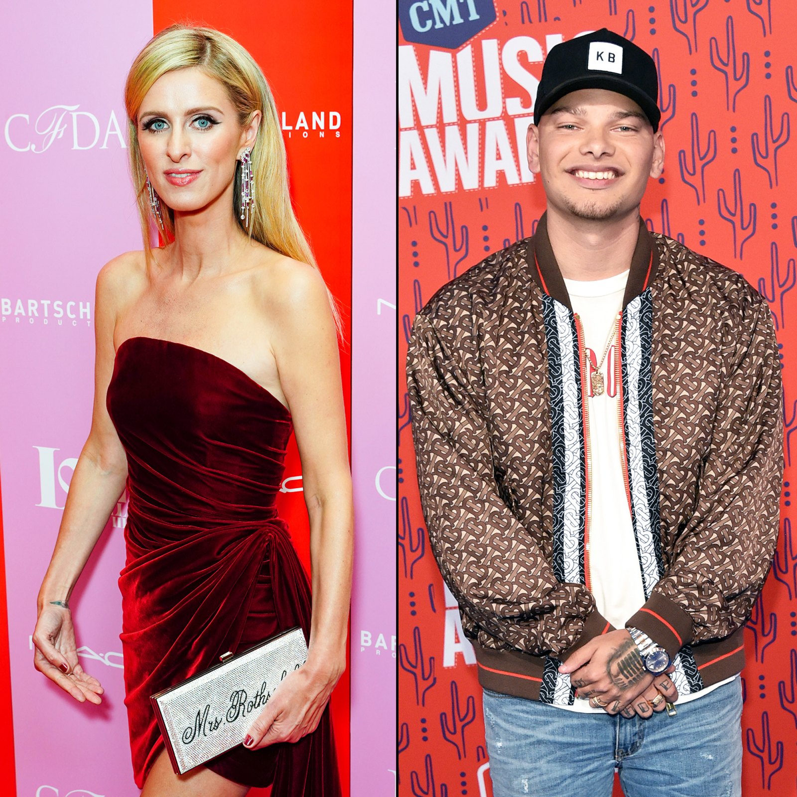 Celebrities Plans for July 4 Nicky Hilton Kane Brown