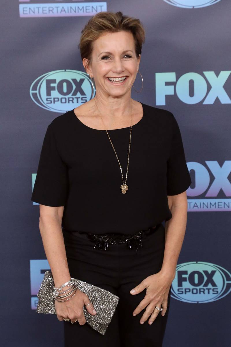 Celebrities Who Lied About Their Age Gabrielle Carteris