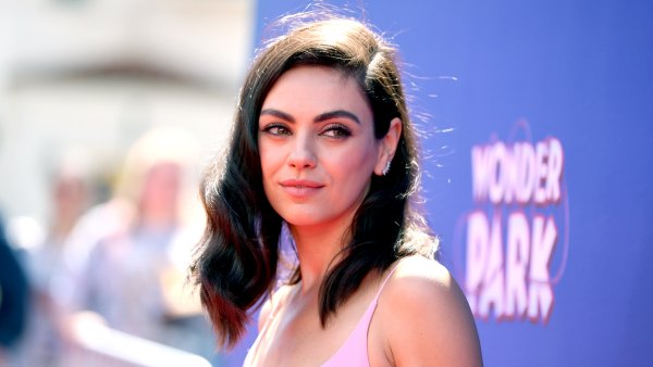 Celebrities Who Lied About Their Age Mila Kunis