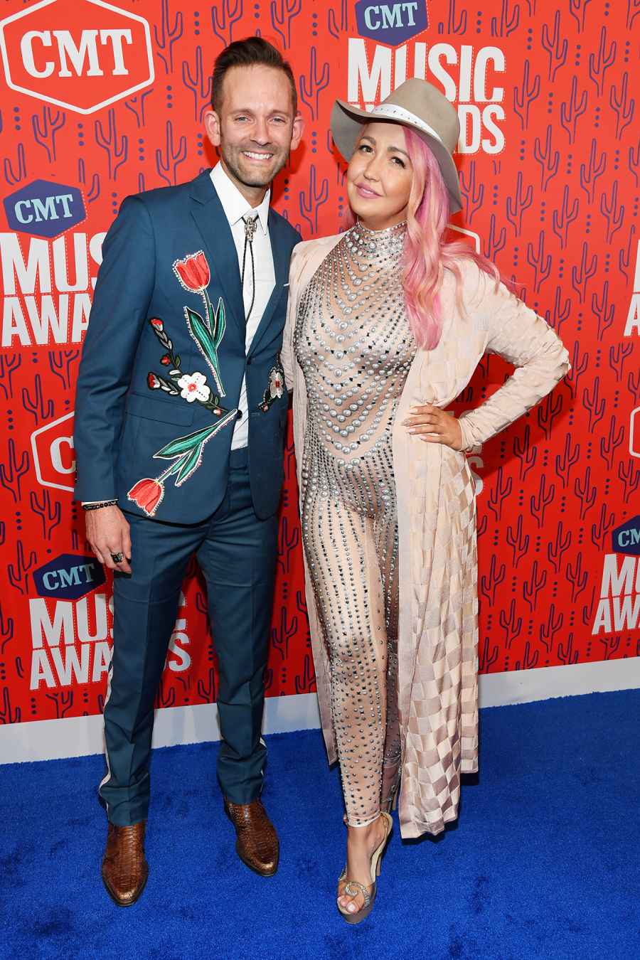 Celebrity Engagements 2019 Tyler Cain and Meghan Linsey