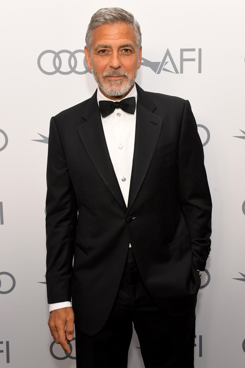 Celebrity LGBT Allies George Clooney