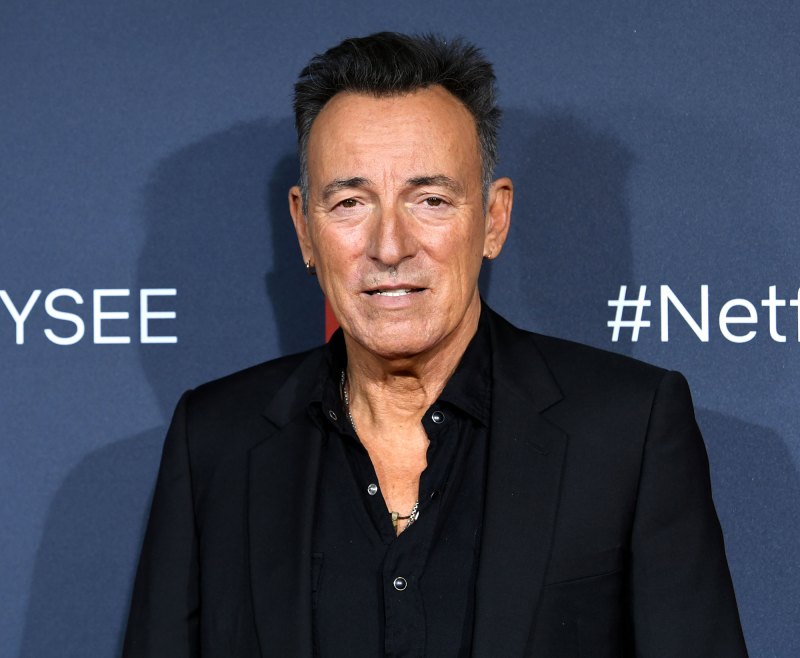 Celebrity LGBT Allies Bruce Springsteen